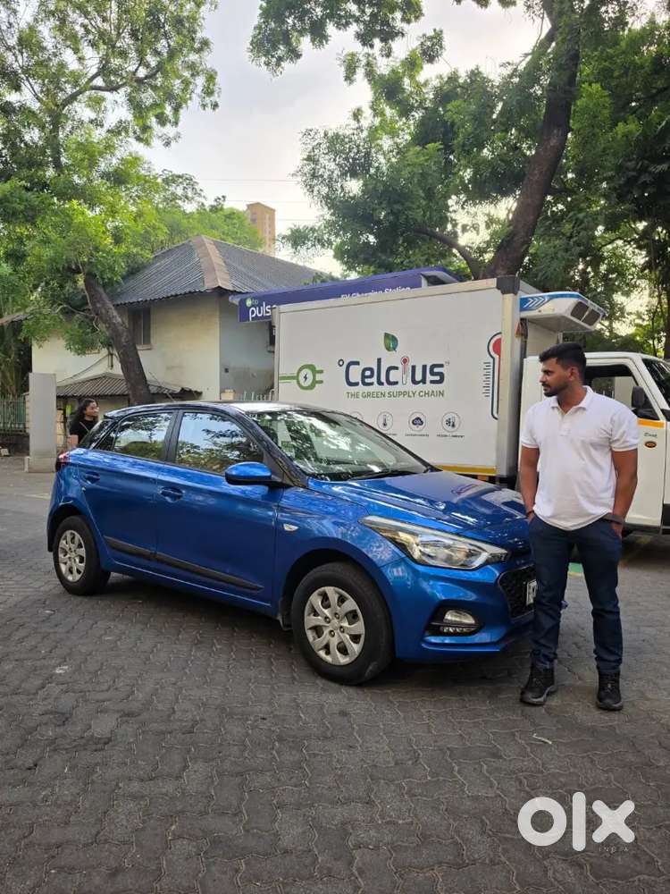 Hyundai Elite I20 2019 Petrol Manual