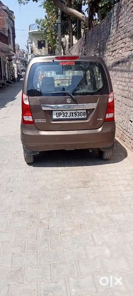 Maruti Suzuki Wagon R 2018 Petrol 125000 Km Driven
