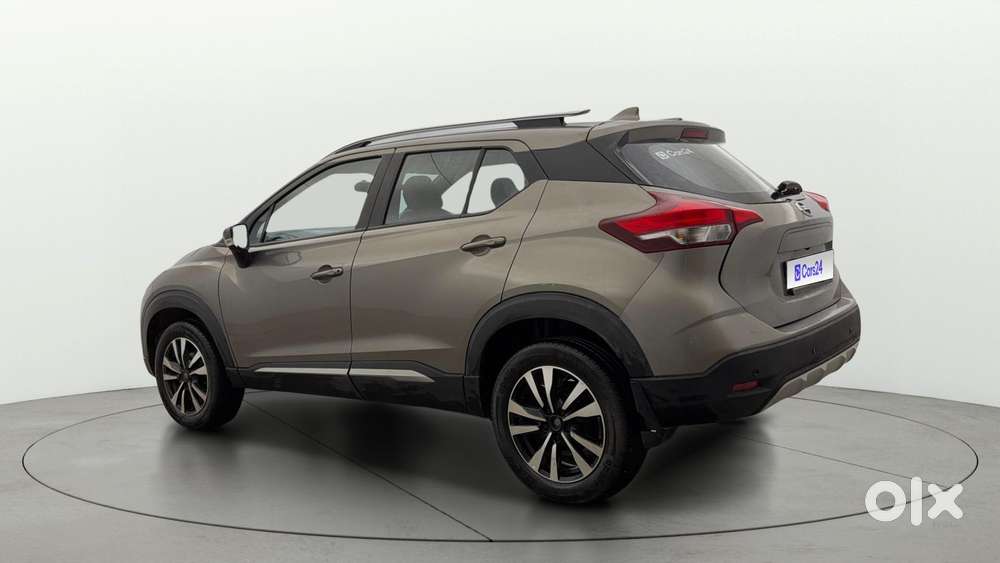 Nissan Kicks Xv, 2021, Petrol