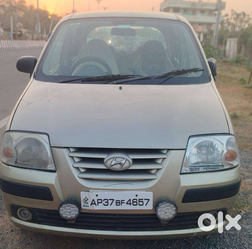 Hyundai Santro Xing, 2011, Lpg