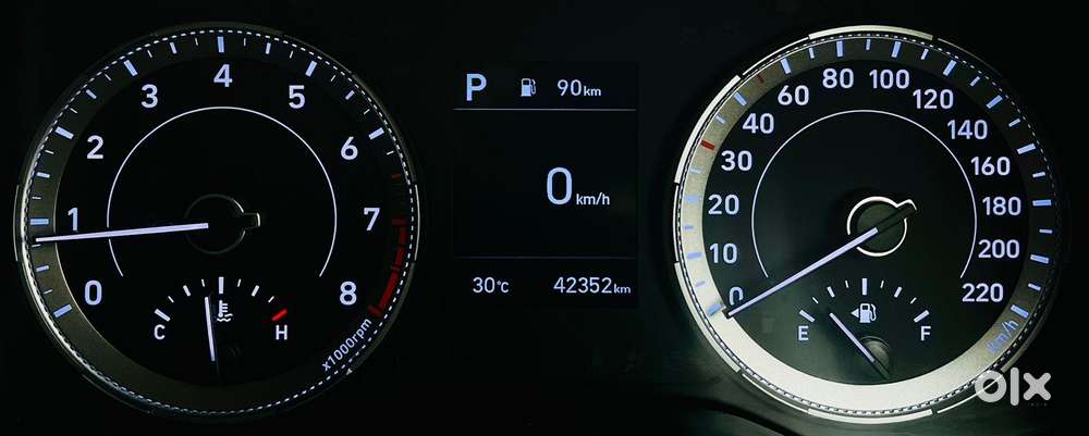 Hyundai Venue Sx Plus Turbo Dct, 2020, Petrol