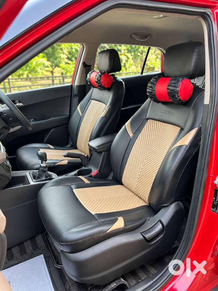 Hyundai Creta 1.6 Sx, 2018, Diesel