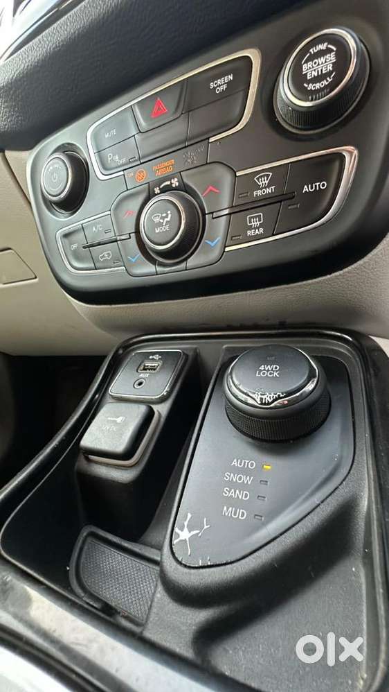 Jeep Compass 2017 Diesel Good Condition