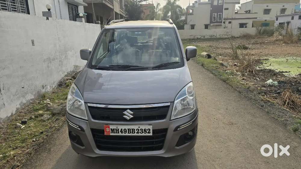 2018 Wagon R Amt, Maruti Suzuki, Vxi