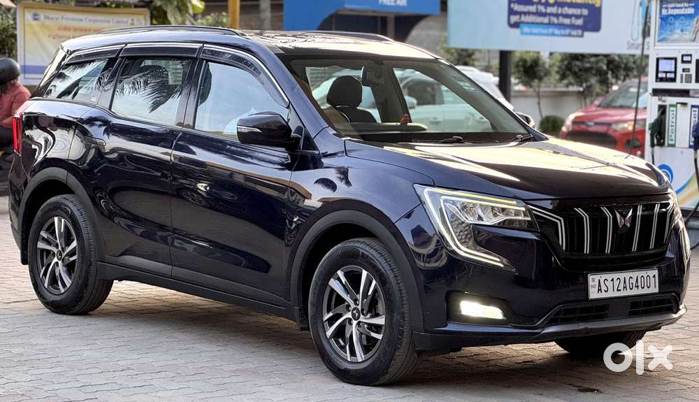 Mahindra Xuv700 2.2 Ax 5 Diesel Mt 7 Str, 2023, Diesel