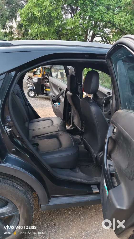 Tata Nexon Ev 2022 Electric 53000 Km Driven Dark Black Edition