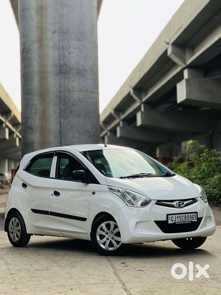 Hyundai Eon Magna, 2014, Petrol