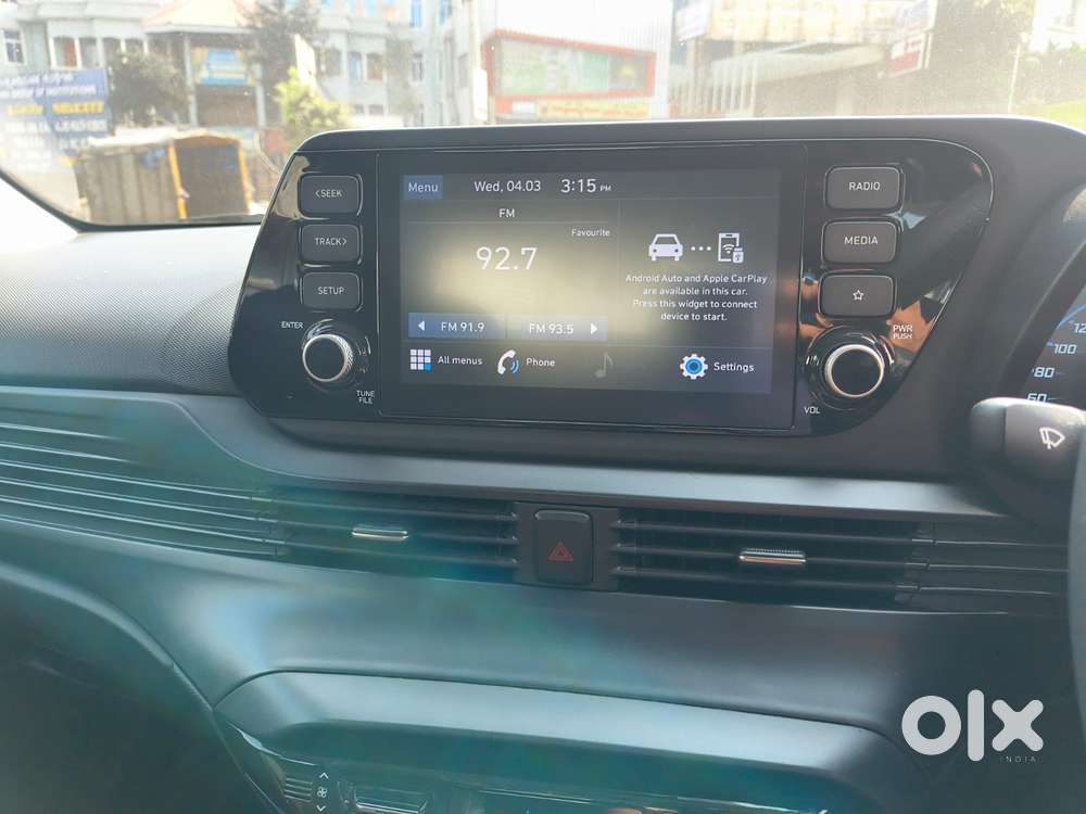 Hyundai New I20 1.2 Sportz Mt, 2022, Diesel
