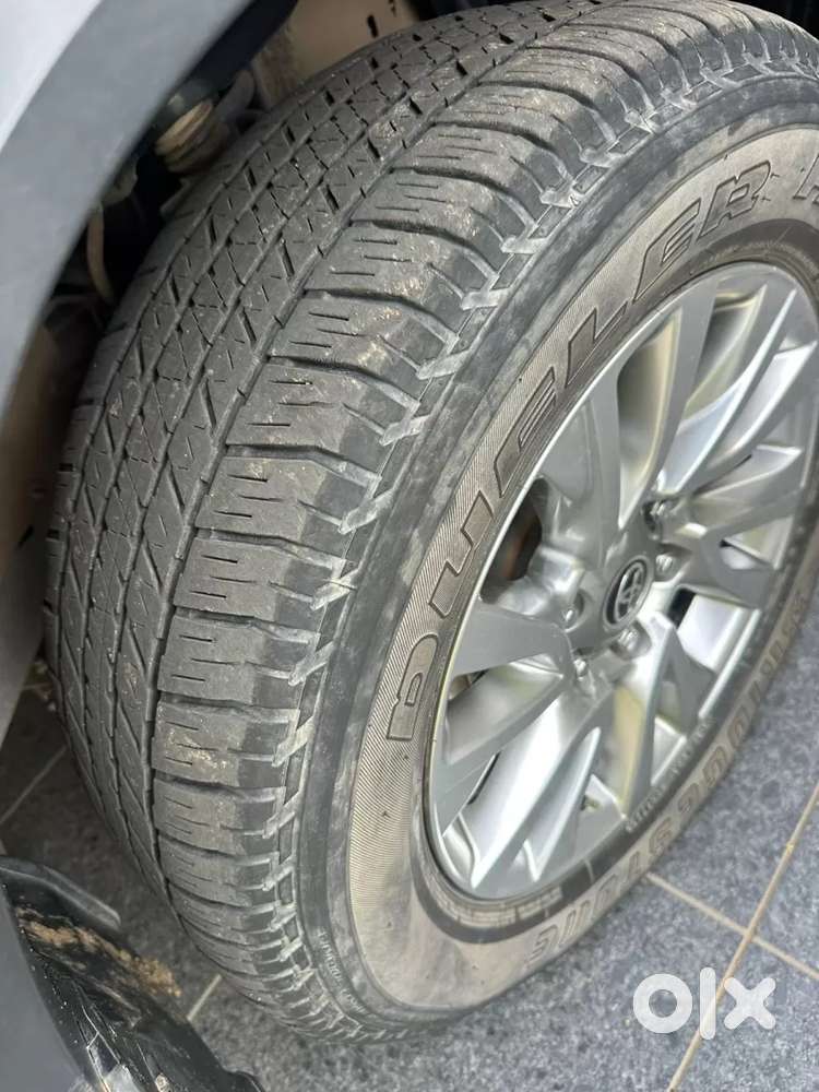Toyota Fortuner, 2024, Diesel