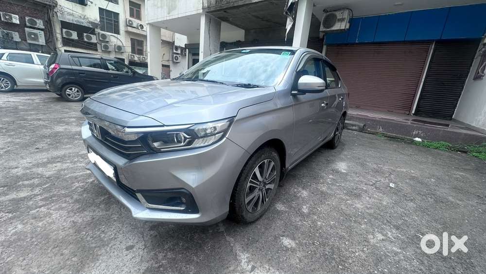 2022 Honda Amaze Vx Petrol