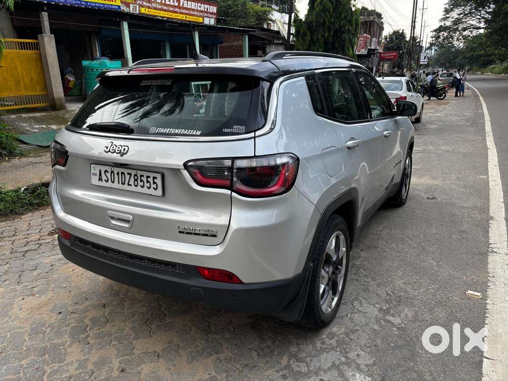 Jeep Compass 2.0 Limited Plus, 2019, Diesel
