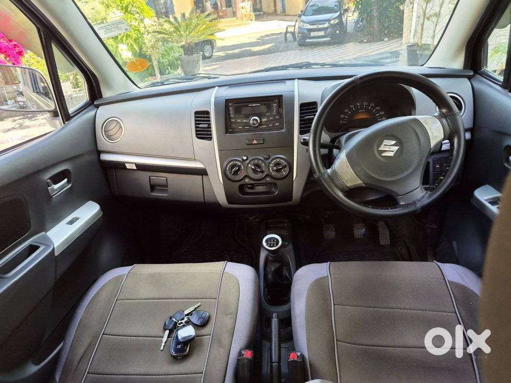 Maruti Suzuki Wagon R 1.0 Lxi Felicity Edition, 2012, Petrol