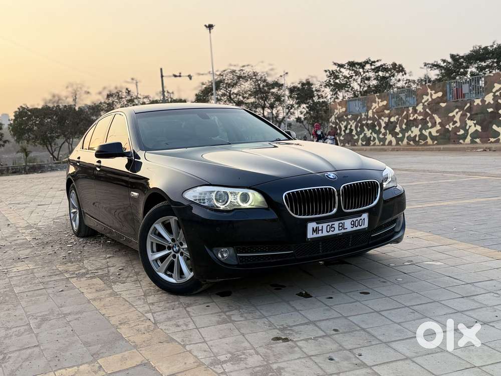 Bmw 5 Series 2.0 520d, 2012, Diesel