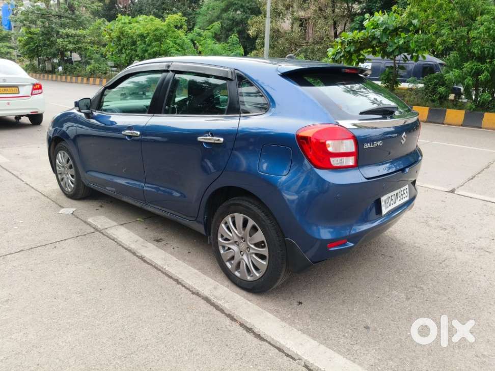 Maruti Suzuki Baleno 1.2 Alpha At, 2018, Petrol