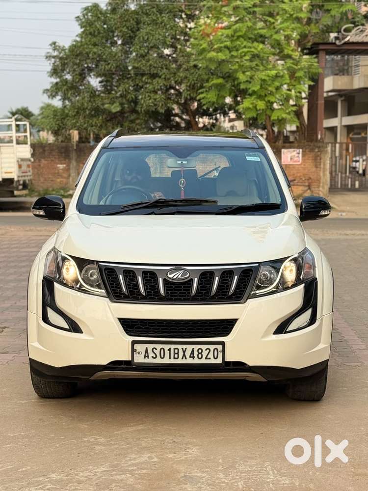 Mahindra Xuv500 W6 1.99 Mhawk, 2016, Diesel