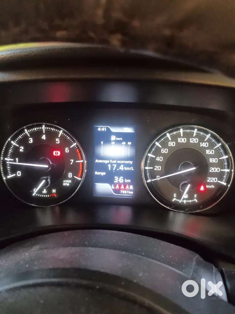 Glanza Toyota G 2024 Dec Model