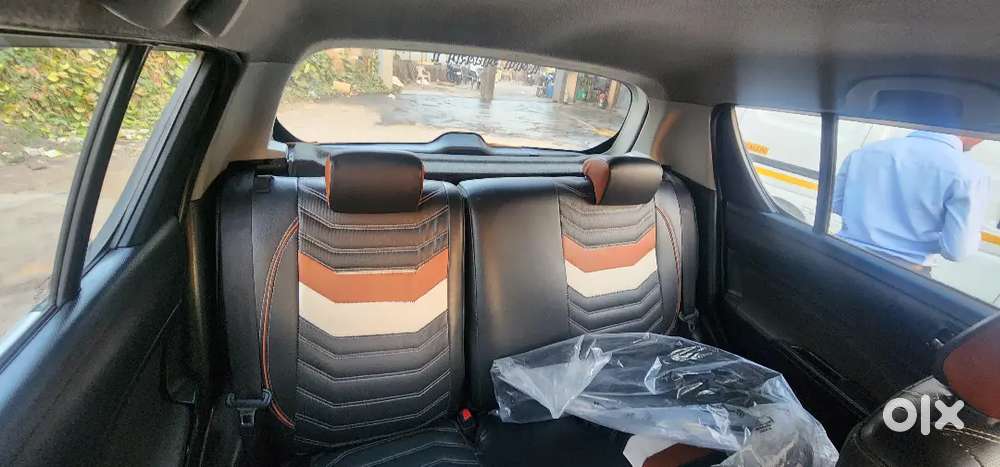 Maruti Suzuki Swift 2015 Diesel 80200 Km Driven