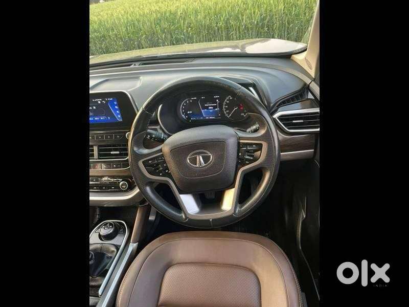 Tata Harrier Xz, 2019, Diesel