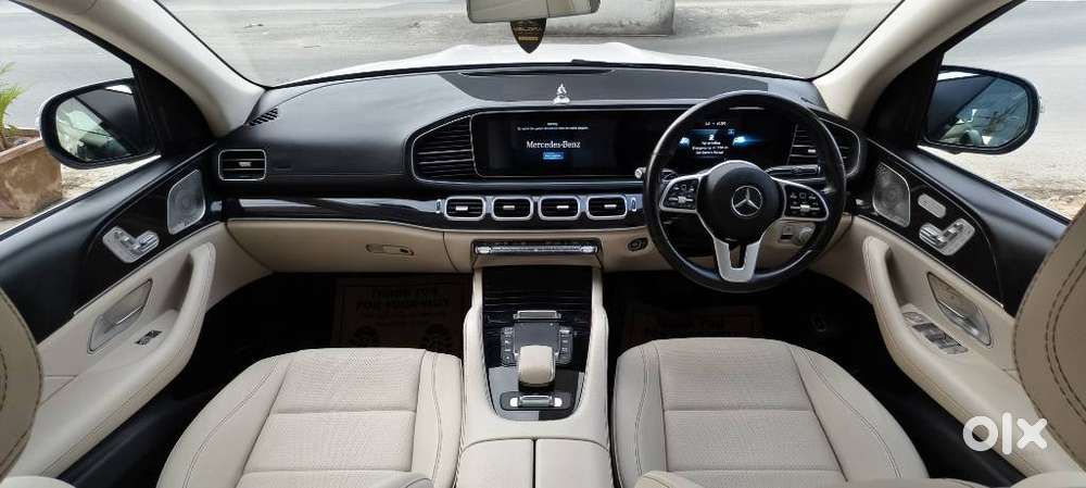 Mercedes-benz Gls 400d 4matic, 2022, Diesel