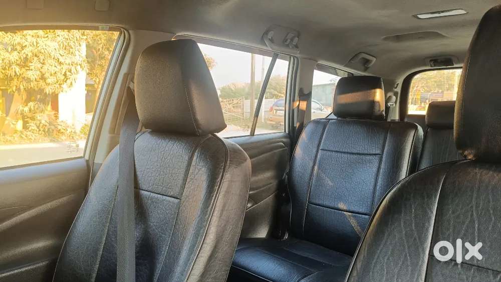 Urgent Sale Of Toyota Innova Crysta 2016 Model