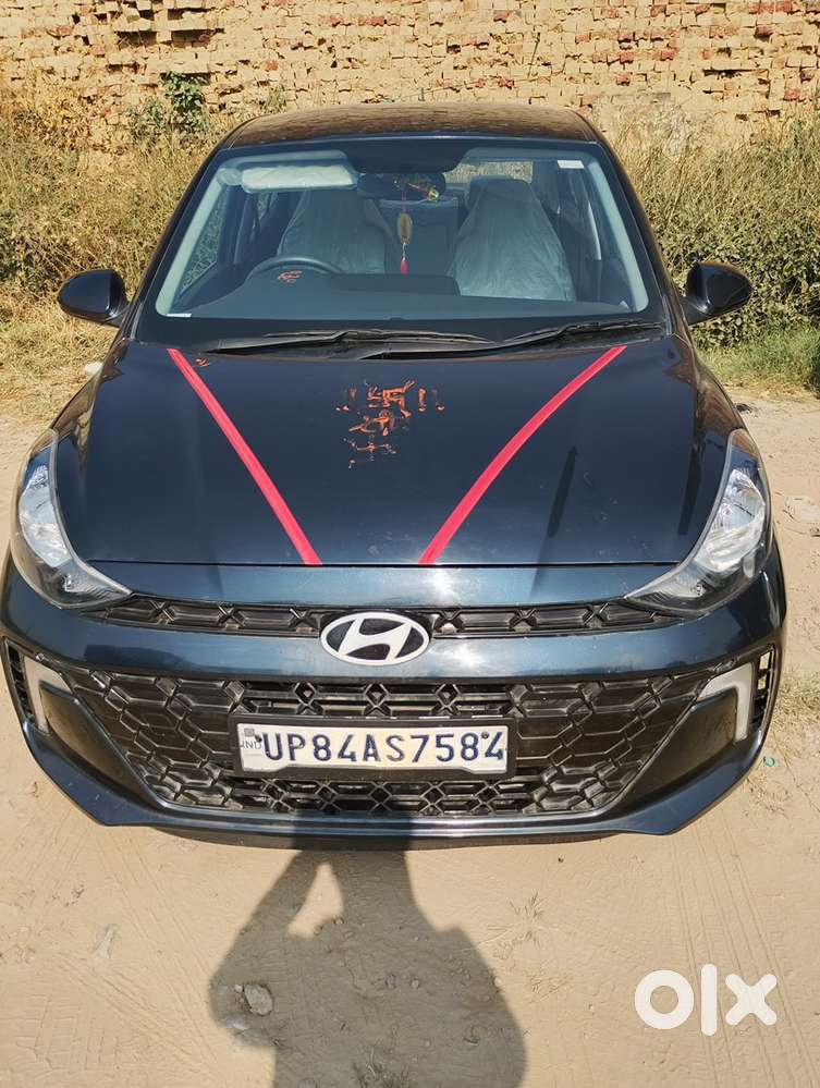 Hyundai Aura 2024 Hybrid