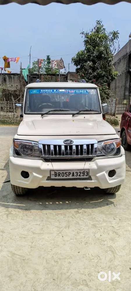 Mahindra Bolero 2.5 Sle 2015