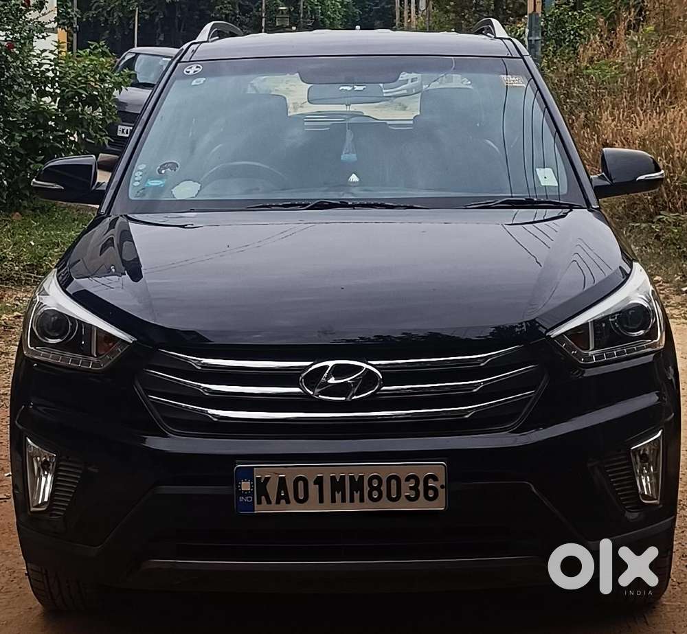 Hyundai Creta, 2015, Diesel