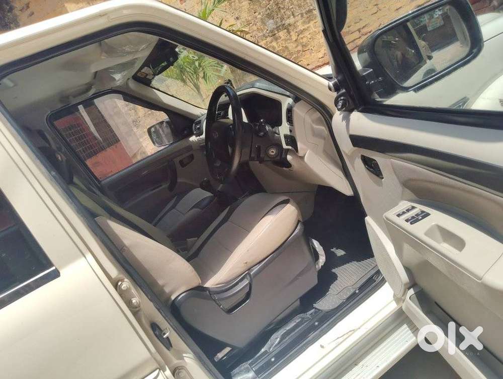 Mahindra Scorpio S5 Plus, 2022, Diesel