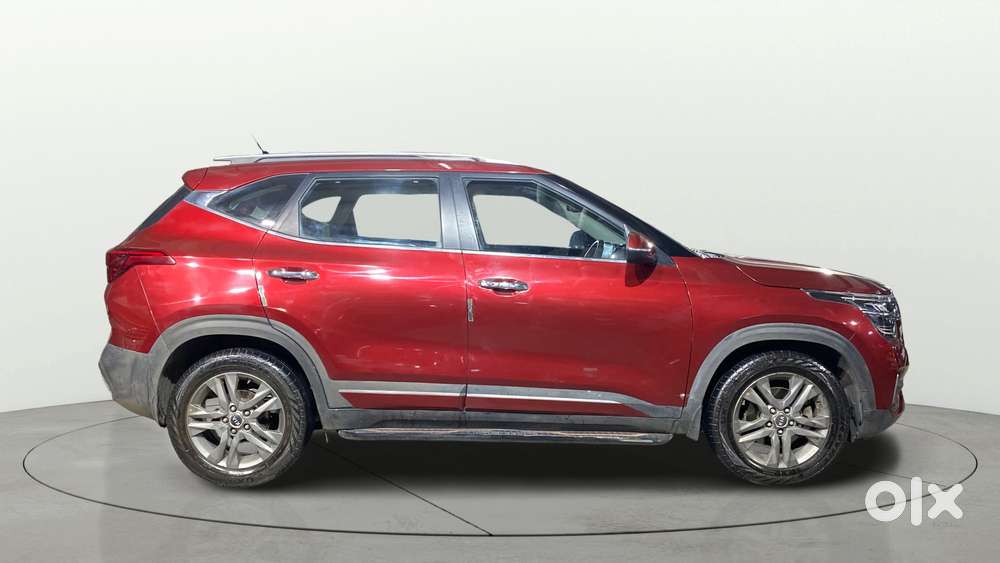 Kia Seltos Htx G, 2020, Petrol