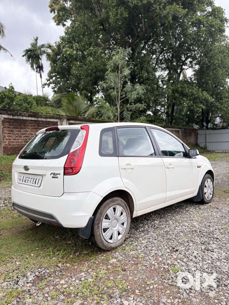 Ford Figo Diesel Exi, 2012, Diesel