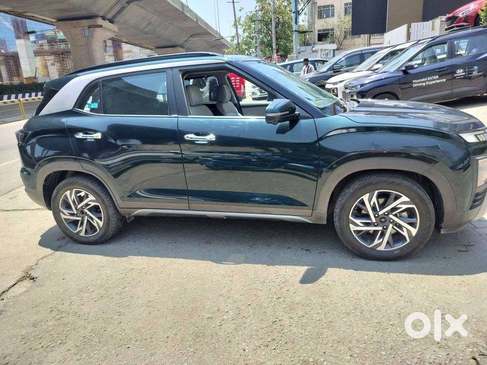 Hyundai Creta 1.6 Sx (o) Vtvt, 2024, Petrol