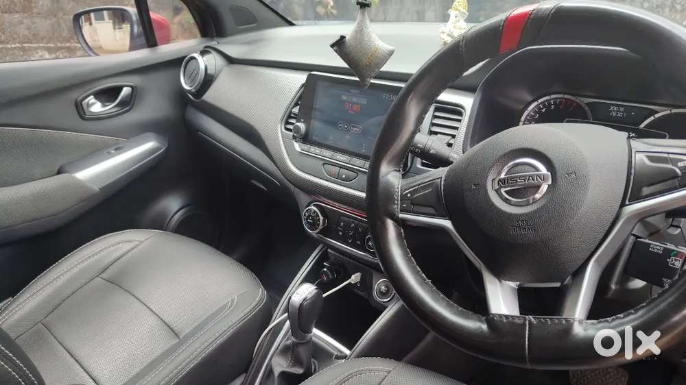 Nissan Kicks 2022 Petrol Well Maintained
