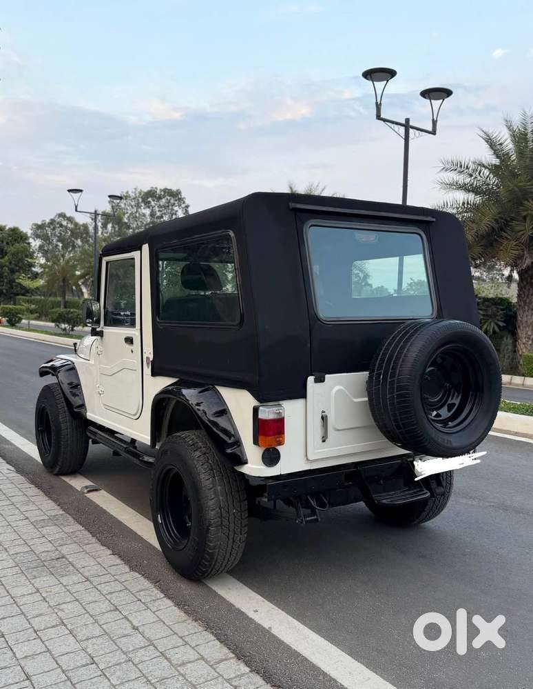 Mahindra Thar Crde 4x4
