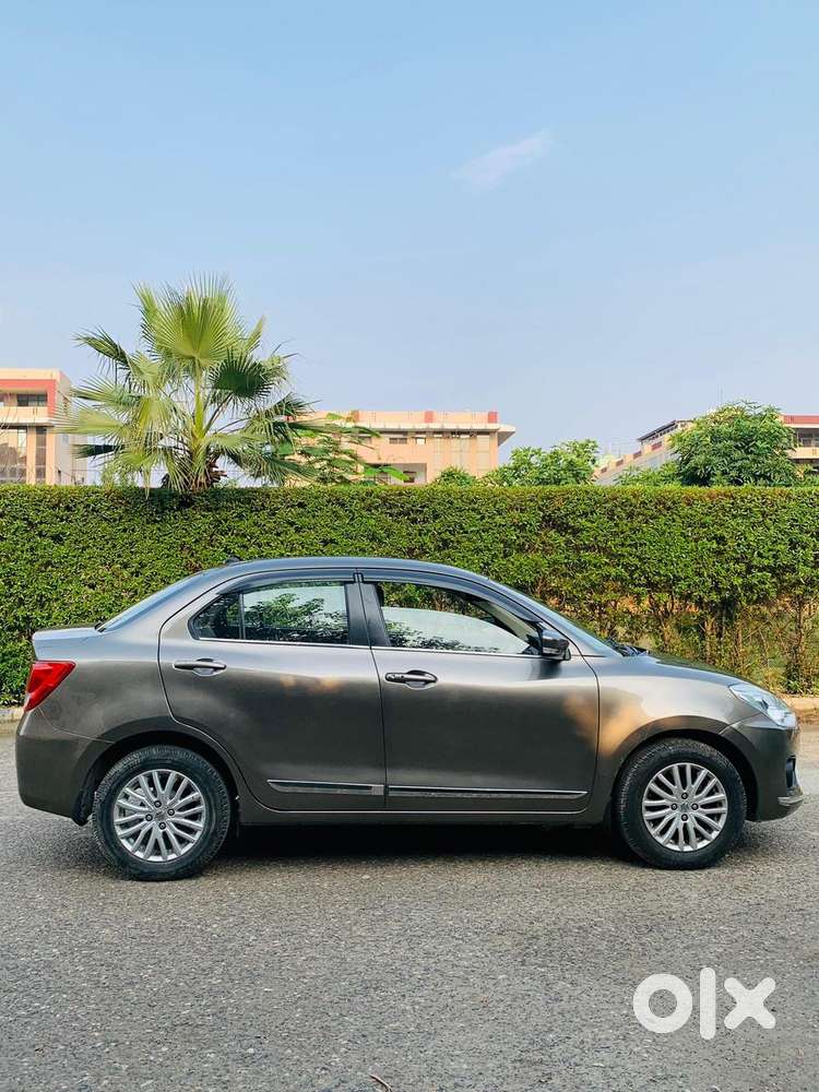 Maruti Suzuki Swift Dzire Zxi + Mt, 2018, Petrol