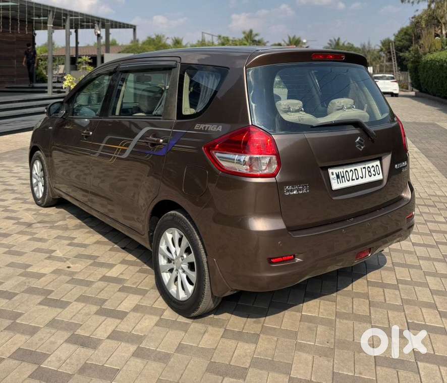 Maruti Suzuki Ertiga 2012-2015 Zdi, 2014, Diesel