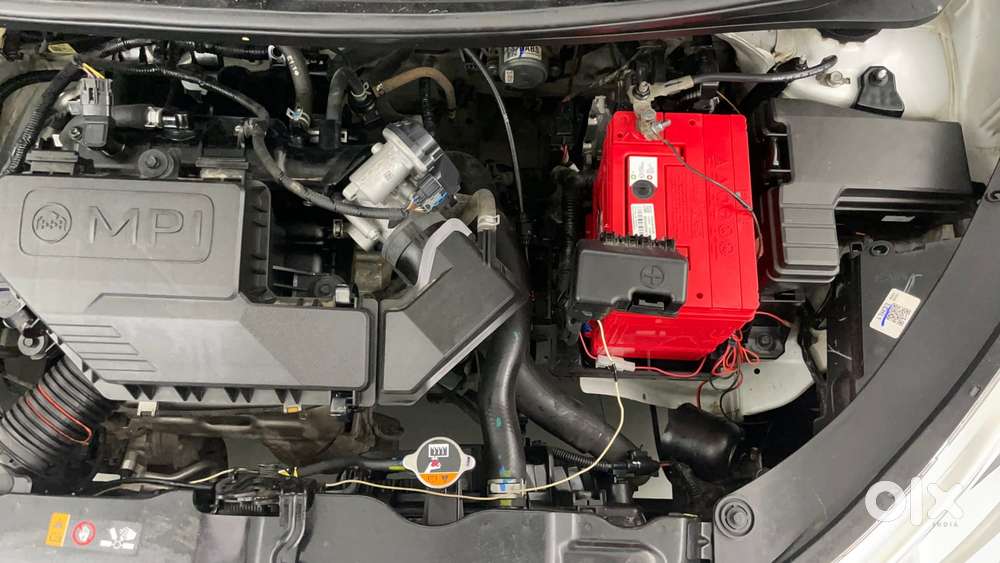 Hyundai Santro Magna, 2021, Petrol
