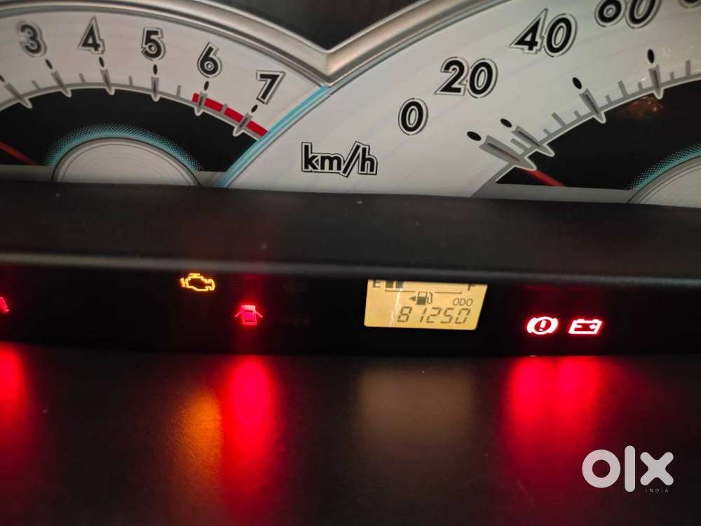 Excellent Condition Toyota Etios Petrol (manual)
