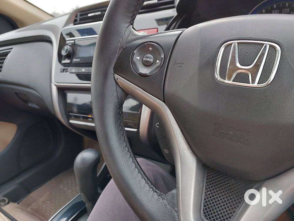 Honda City 2014-2015 I Vtec Cvt Sv, 2014, Petrol