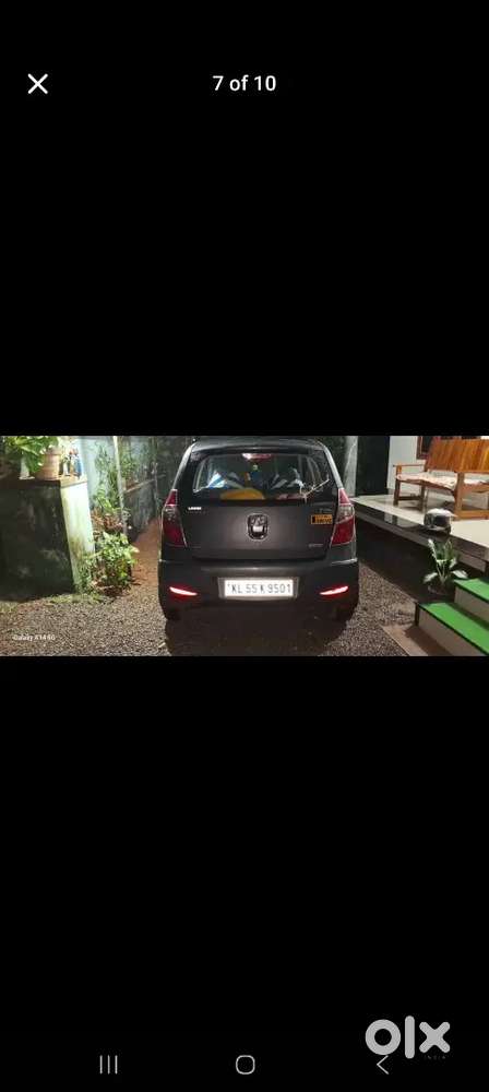 Hyundai I10 2012 Petrol Well Maintained