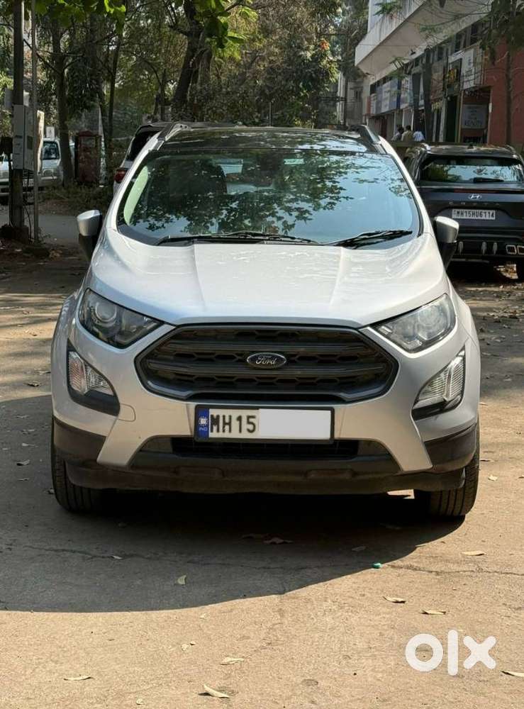 Ford Ecosport 1.5 Sports Edition Diesel, 2019, Diesel