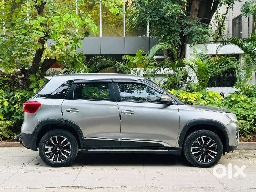 Maruti Suzuki Brezza Zdi Plus, 2022, Petrol