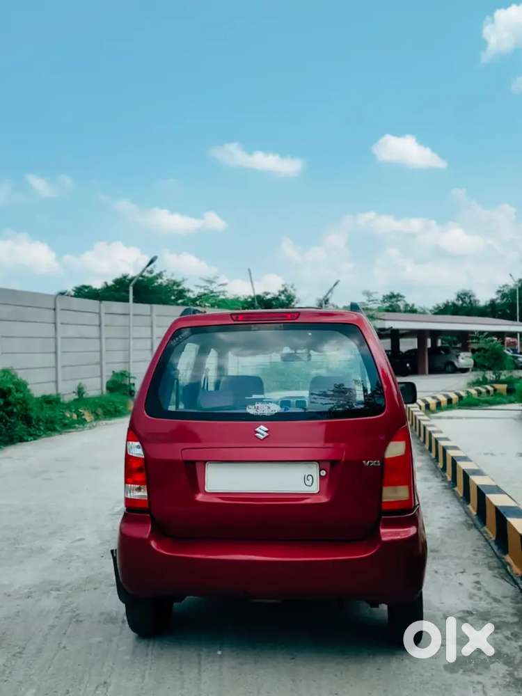 Maruti Suzuki Wagon R 2010