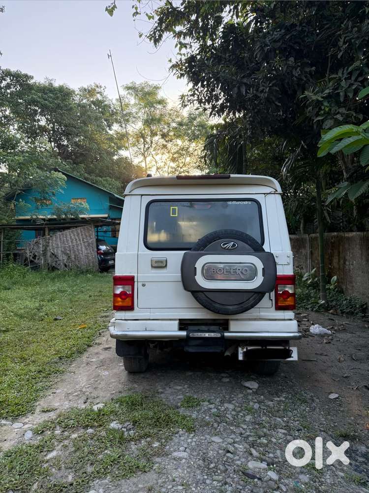 Mahindra Bolero Diesel 2019