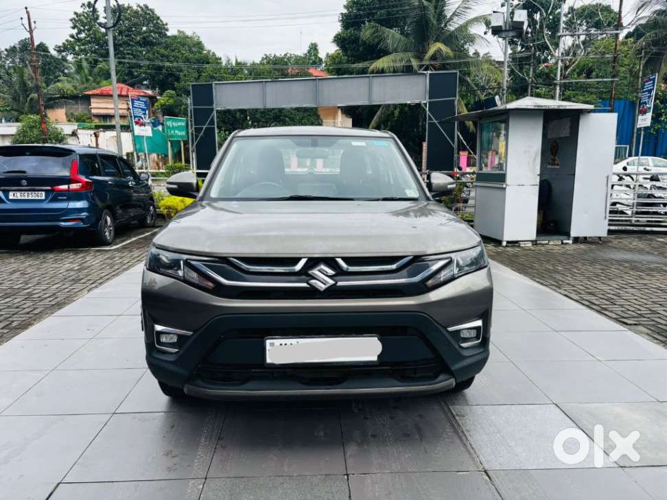 Maruti Suzuki Brezza, 2024, Petrol