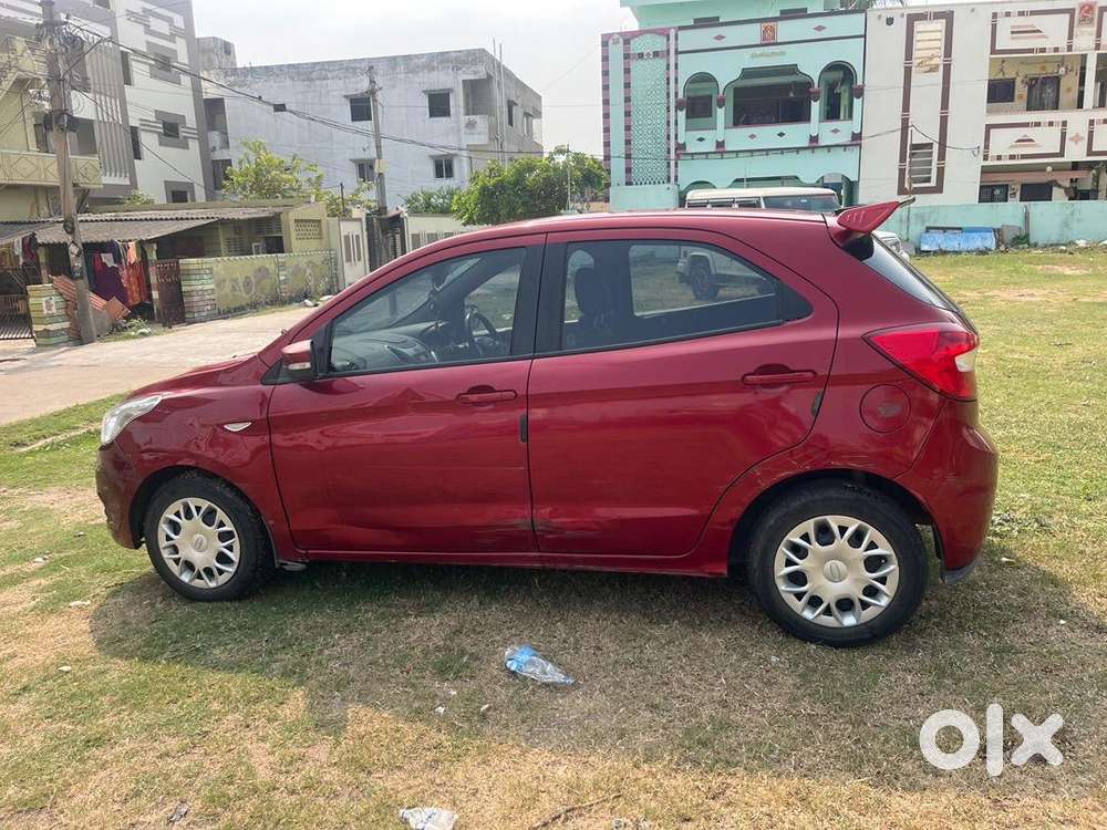 Ford Figo 2016 Petrol Well Maintained