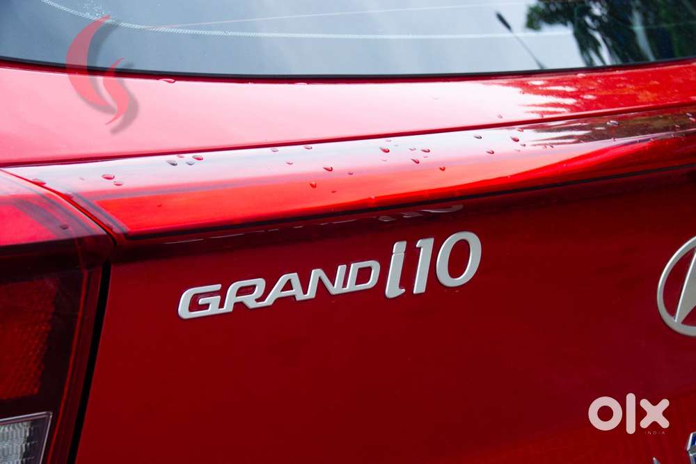 Hyundai Grand I10 Nios Sportz 1.2 Kappa Vtvt, 2023, Petrol