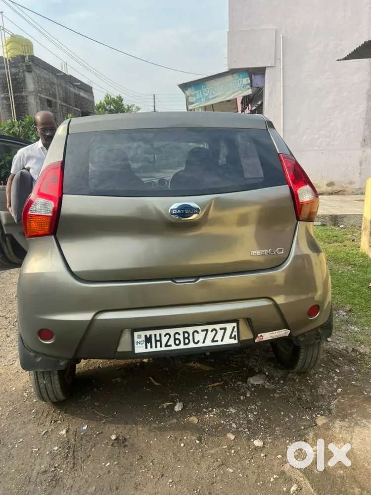 Datsun Redigo 2018