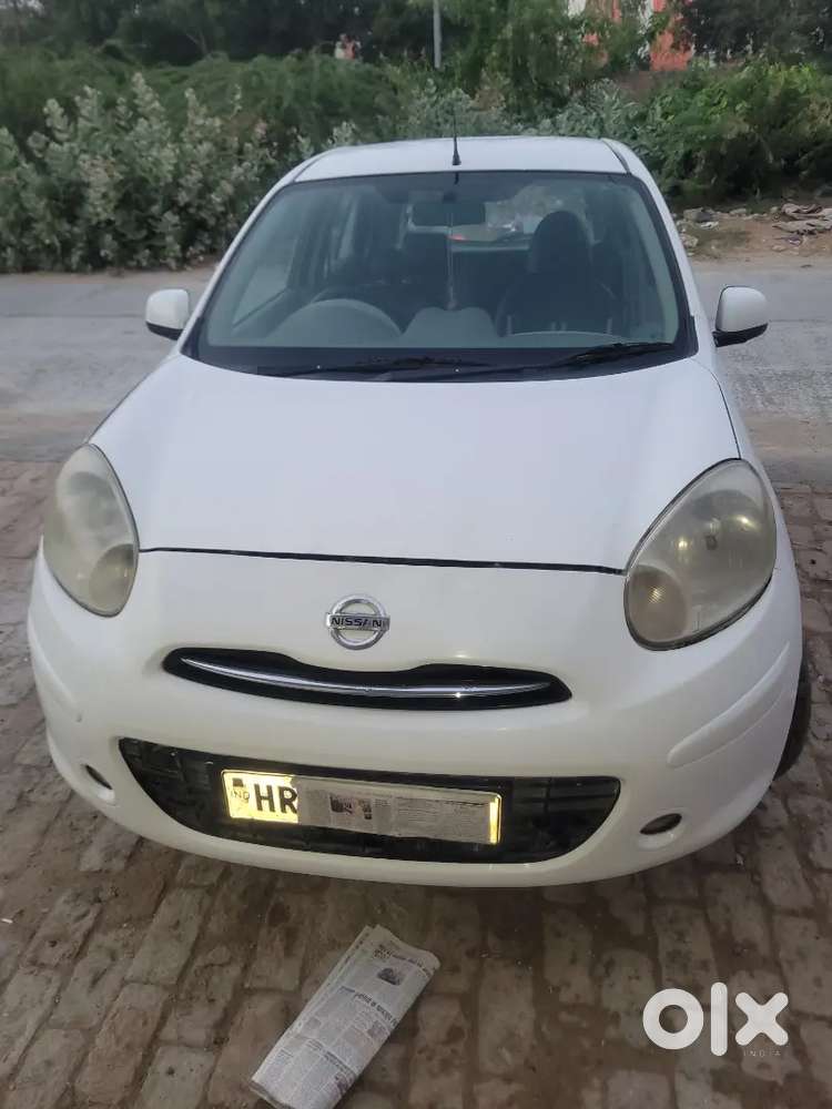 Nissan Micra Primo 1.2 Xv 2012
