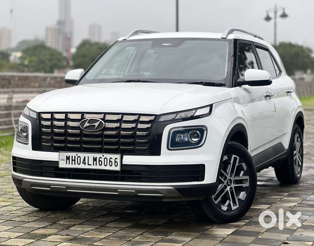 Hyundai Venue 1.0 Turbo Gdi Sx+ At, 2023, Petrol