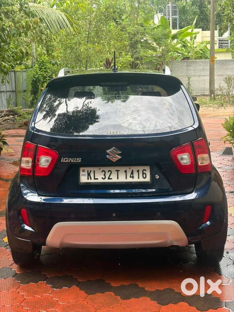 Maruti Suzuki Ignis 2022 Petrol Well Maintained
